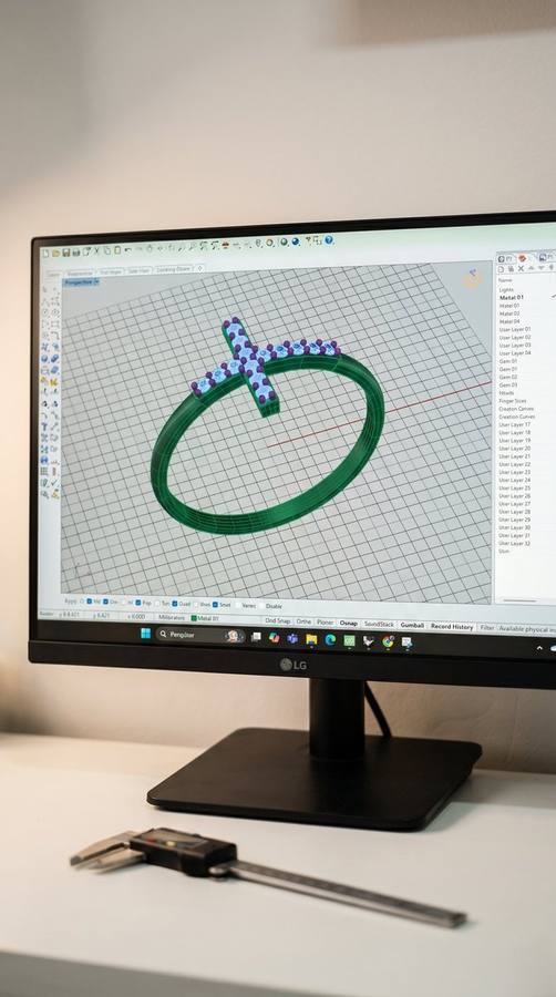 Modelagem 3D