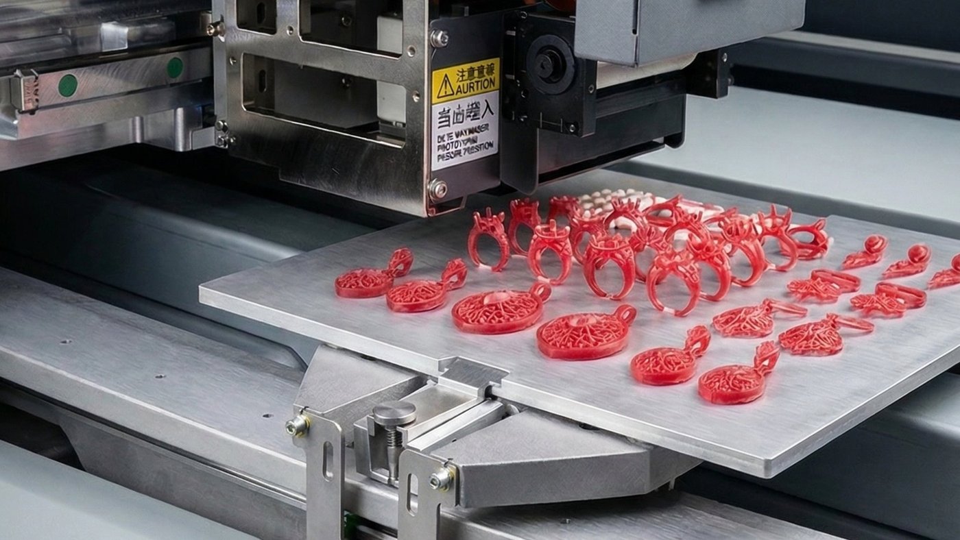 Modelagem e impressão 3D