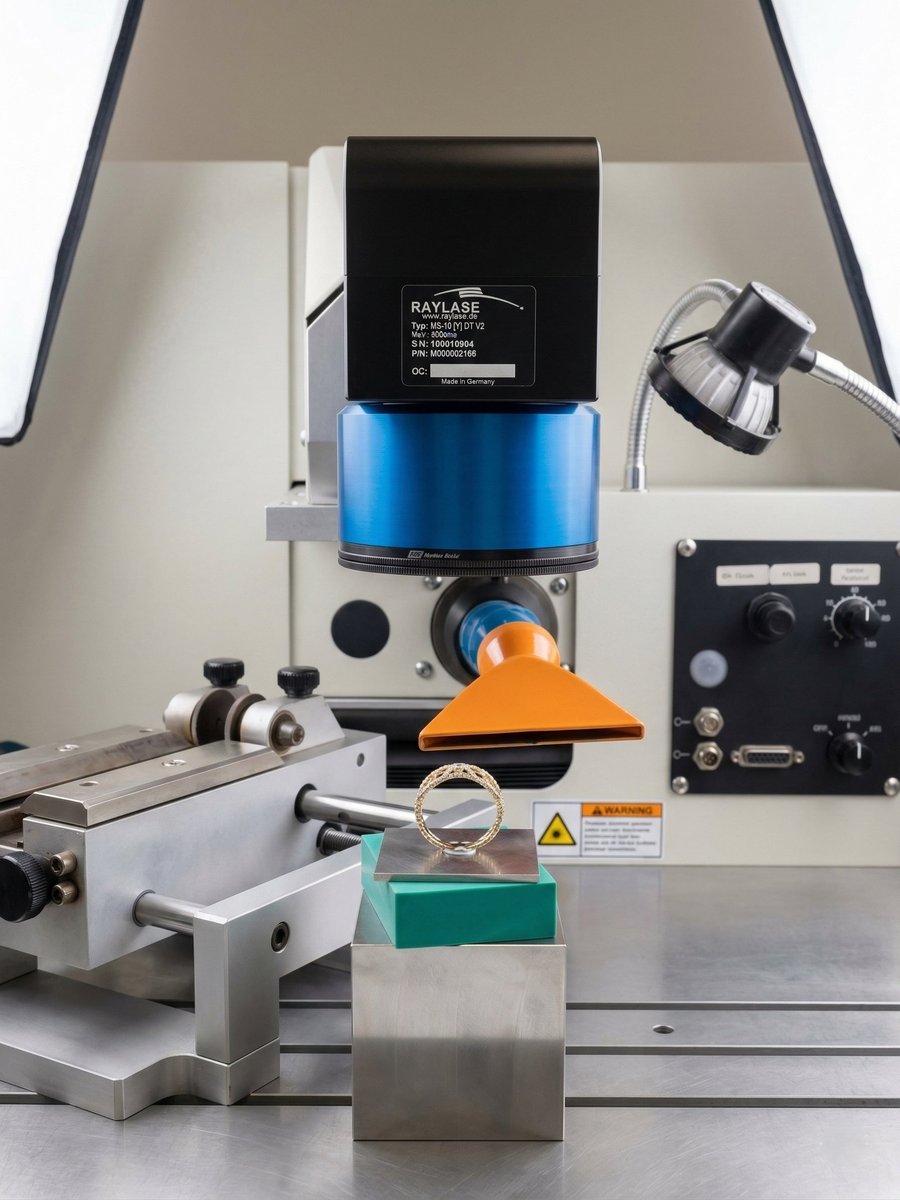 Corte e gravação a laser